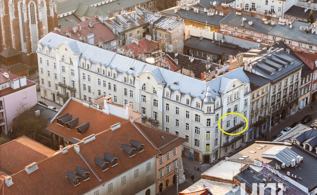 Mieszkanie – Kraków - Widok 2