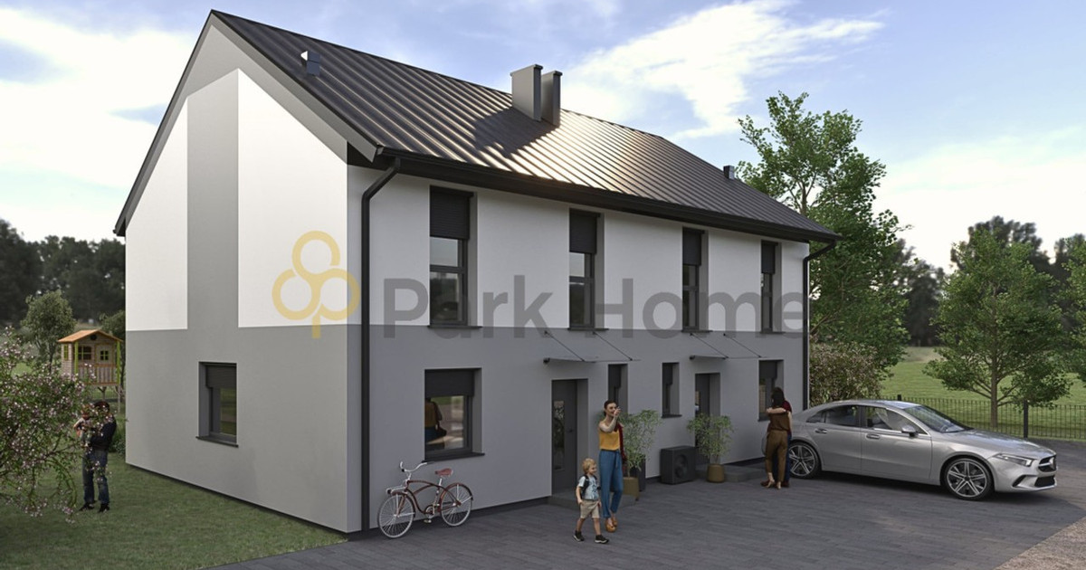 Dom – Sapowice, powiat poznański - Widok 2