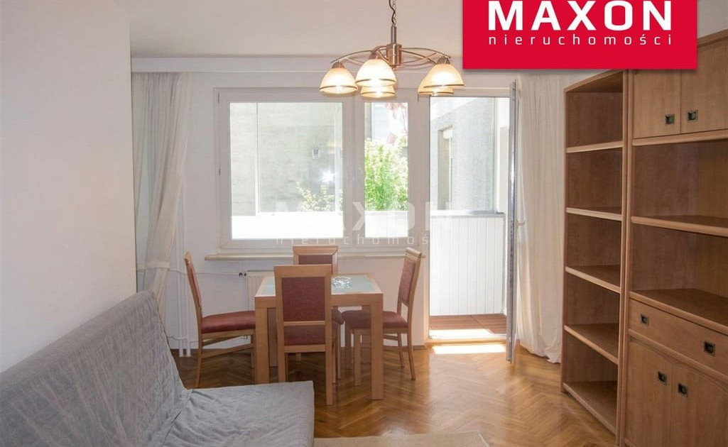 Mieszkanie – Warszawa, Oleandrów, Śródmieście - Widok 2