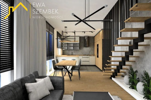 Mieszkanie na sprzedaż, 95 m², 5 pokoi Mogilany Libertów