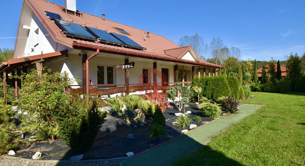 Dom – Czudec - Widok 2