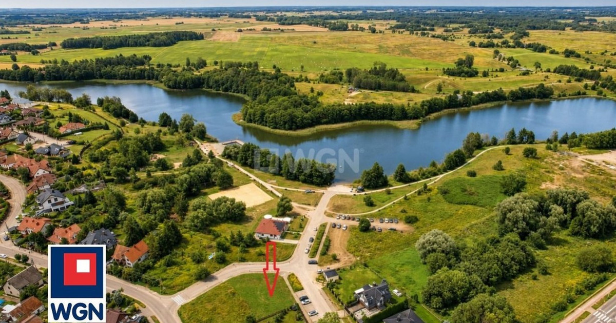 Działka na sprzedaż - Widok 2