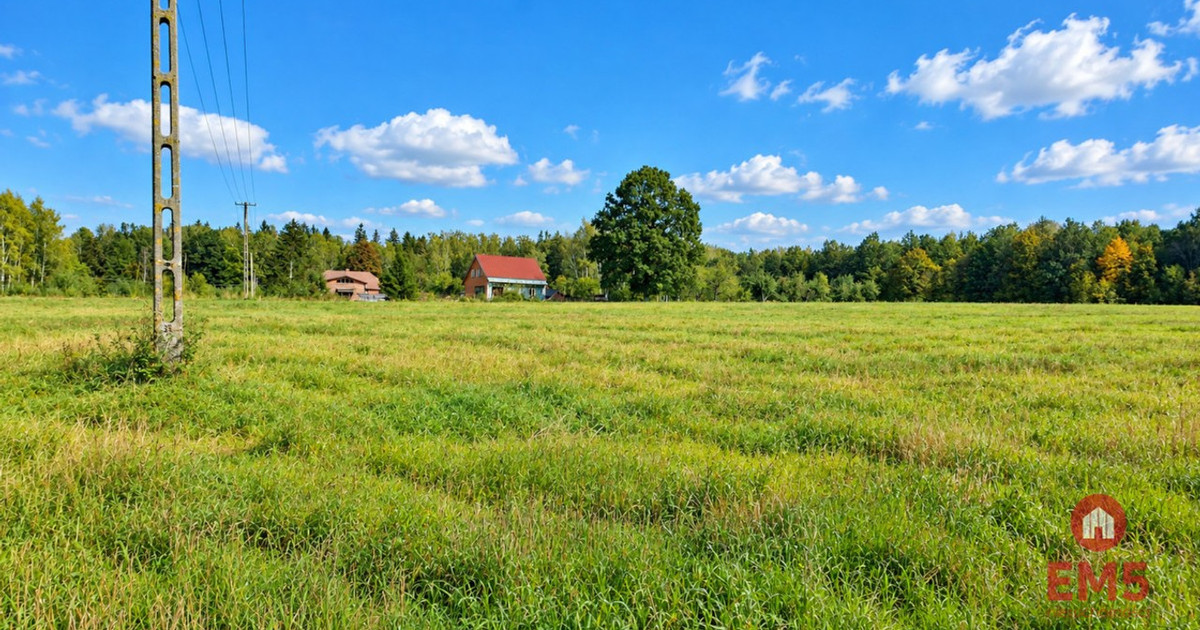Działka na sprzedaż - Widok 2