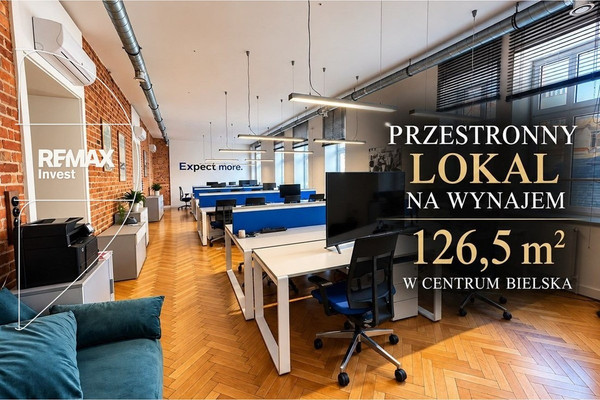 Lokal handlowy, usługowy do wynajęcia