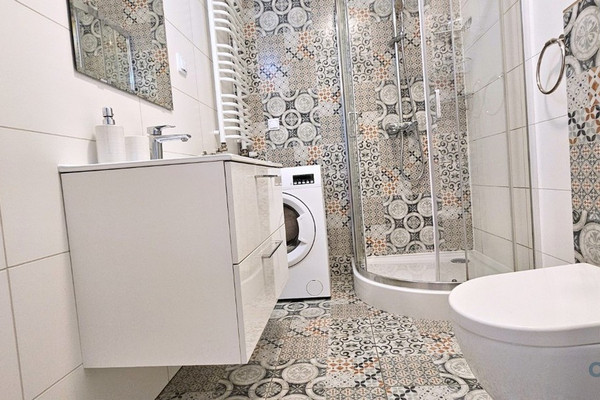1-bed apartment, 48 m²