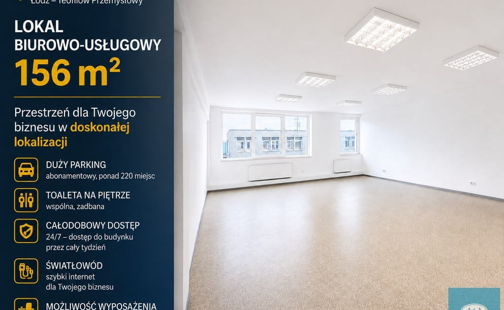 Biuro do wynajęcia - Widok 2