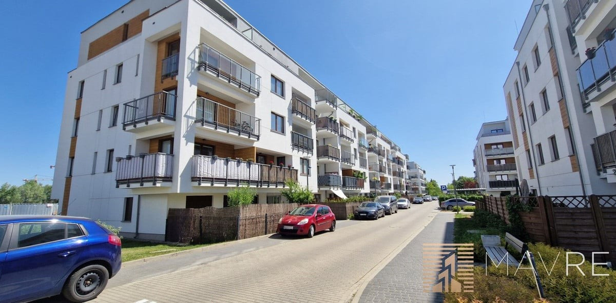 Mieszkanie – Naramowice - Widok 2