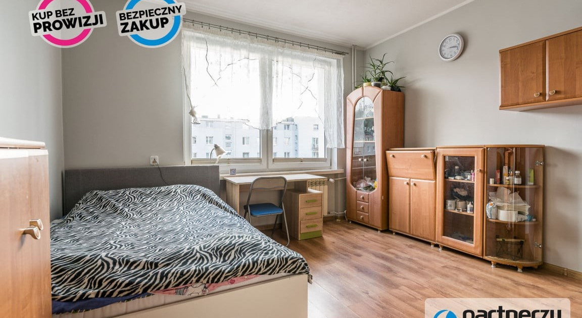 Mieszkanie – Gdynia, Grabówek - Widok 2