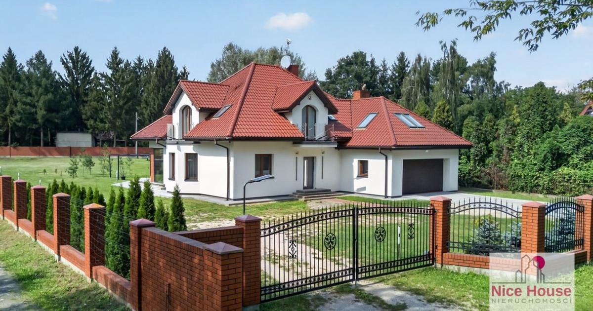 Dom – Łomianki - Widok 2