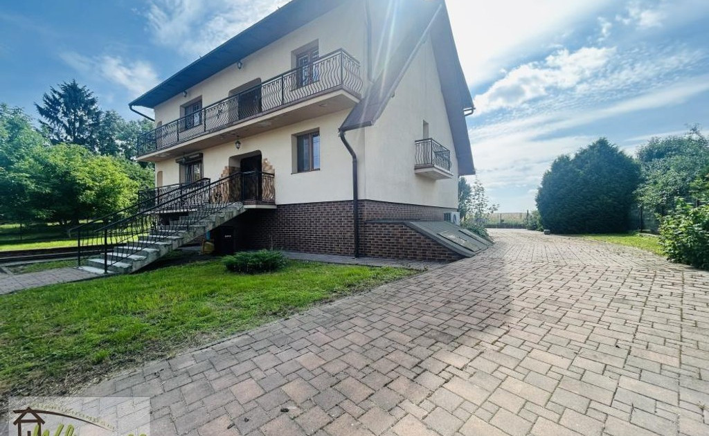 House in Ostróda - Widok 2