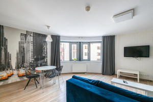 Apartament w sercu miasta | 59,1m2 | 2 pokoje