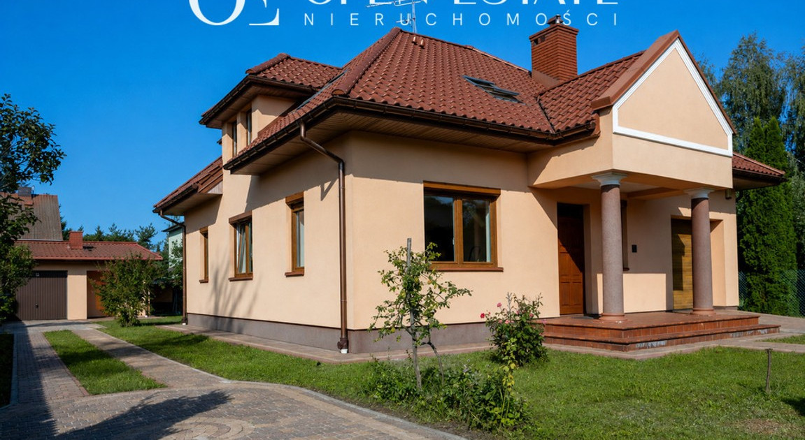 Dom – Zielonka - Widok 2