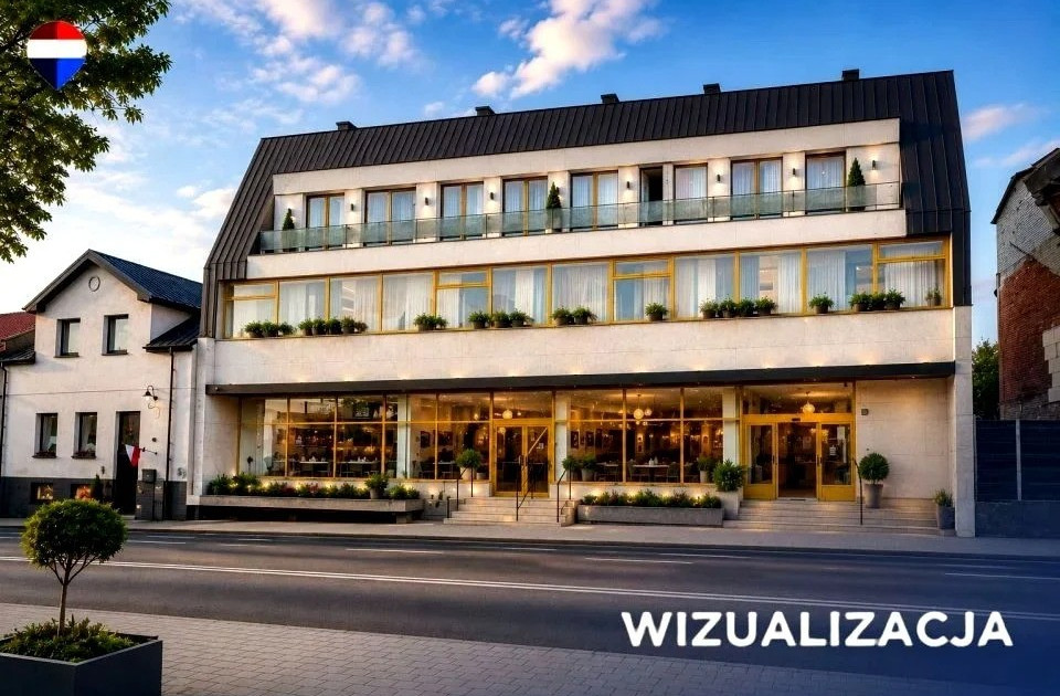 Lokal handlowy, usługowy na sprzedaż - Widok 2