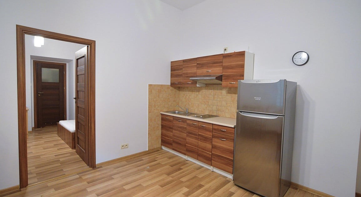 Mieszkanie – Kraków, Kleparz, Stare Miasto - Widok 2