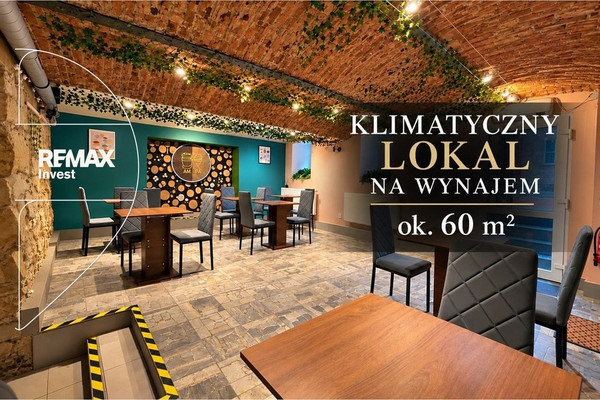 Lokal handlowy, usługowy do wynajęcia