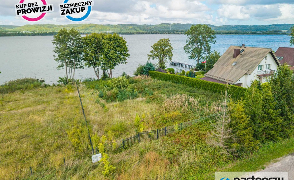 Działka na sprzedaż - Widok 2