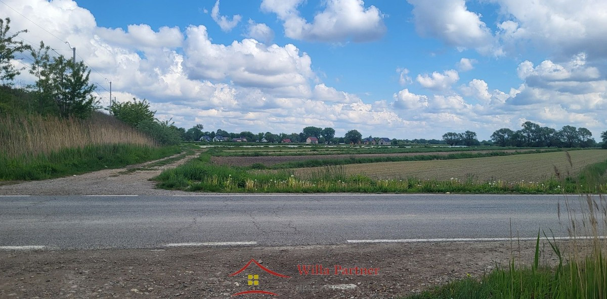 Działka na sprzedaż - Widok 2