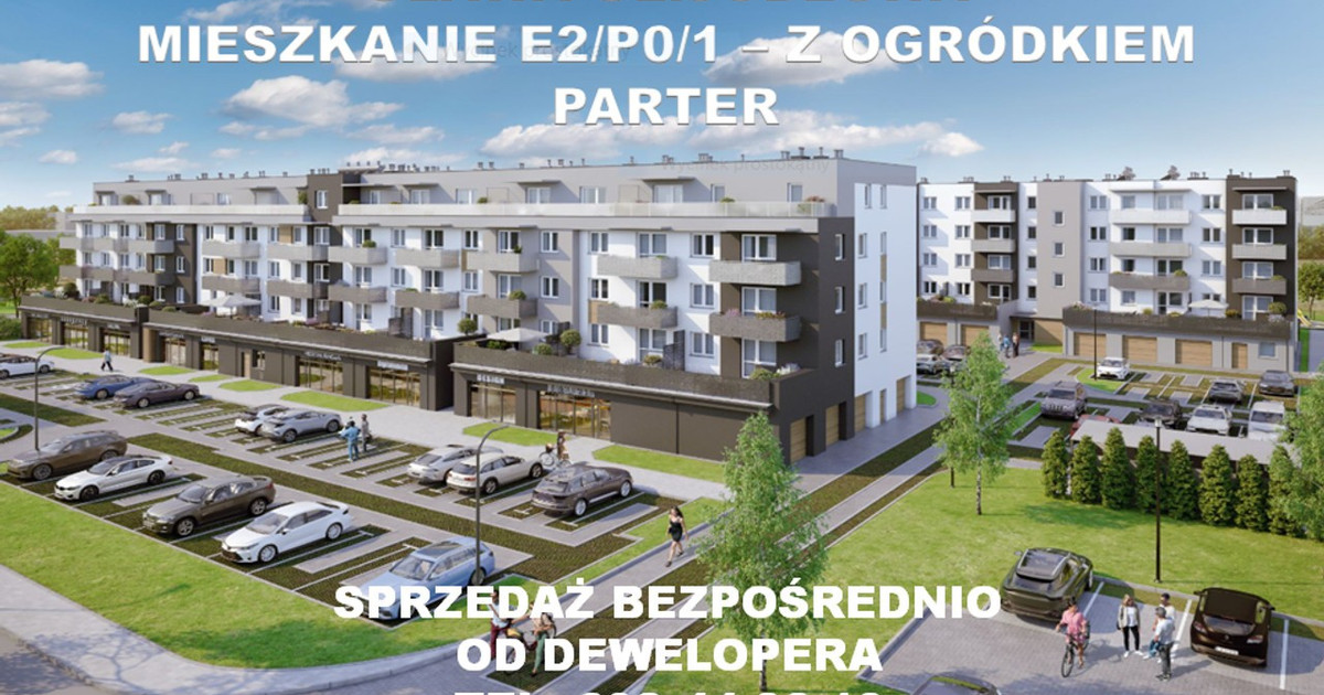 Mieszkanie – Oława - Widok 2