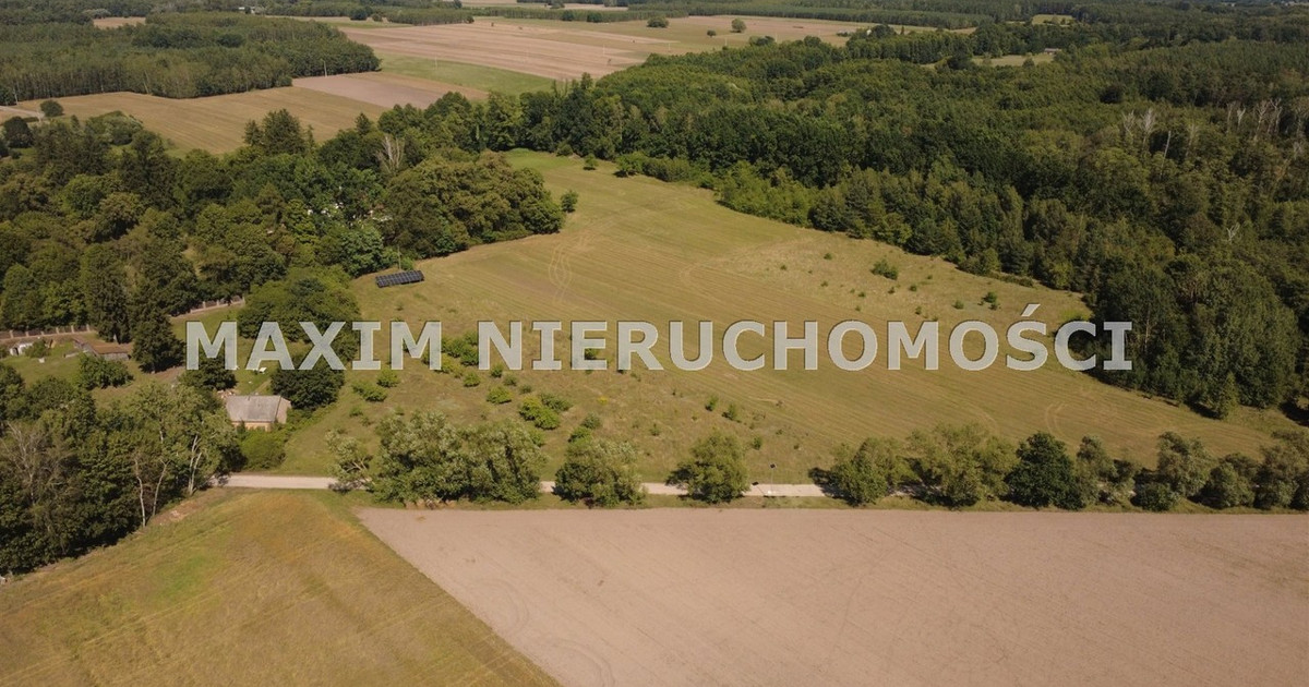 Działka na sprzedaż - Widok 2