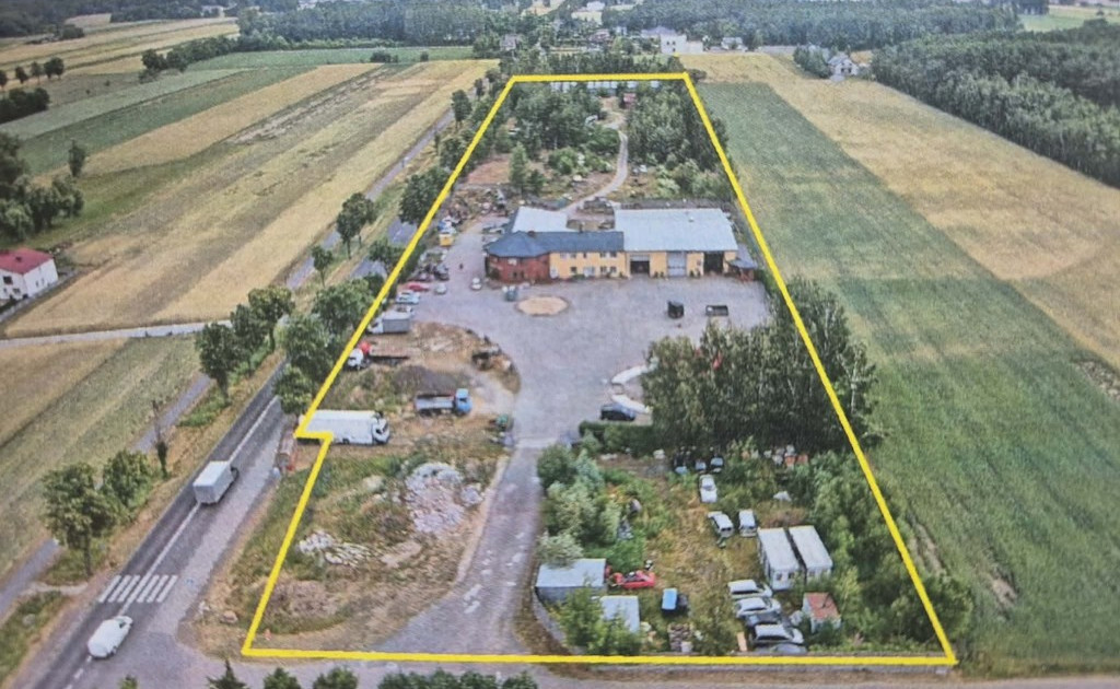 Lokal handlowy, usługowy na sprzedaż - Widok 2