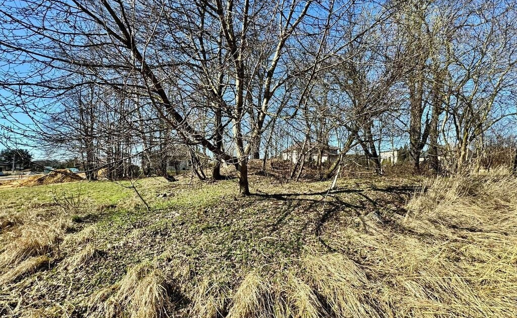 Działka na sprzedaż - Widok 2