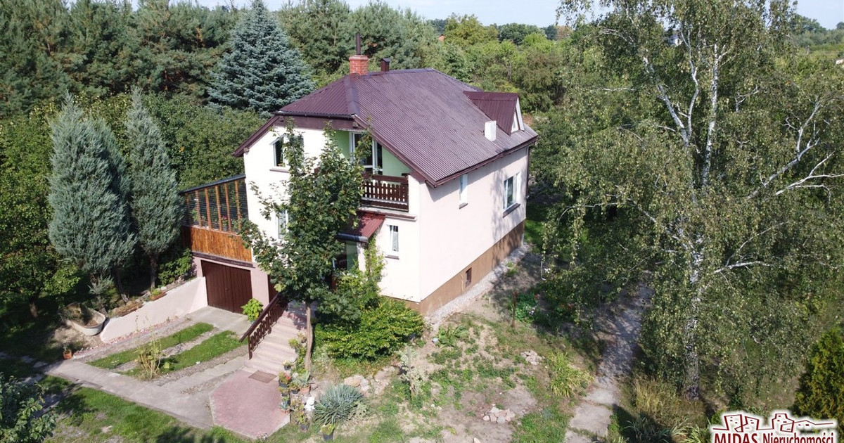 Dom – Aleksandrów Kujawski - Widok 2