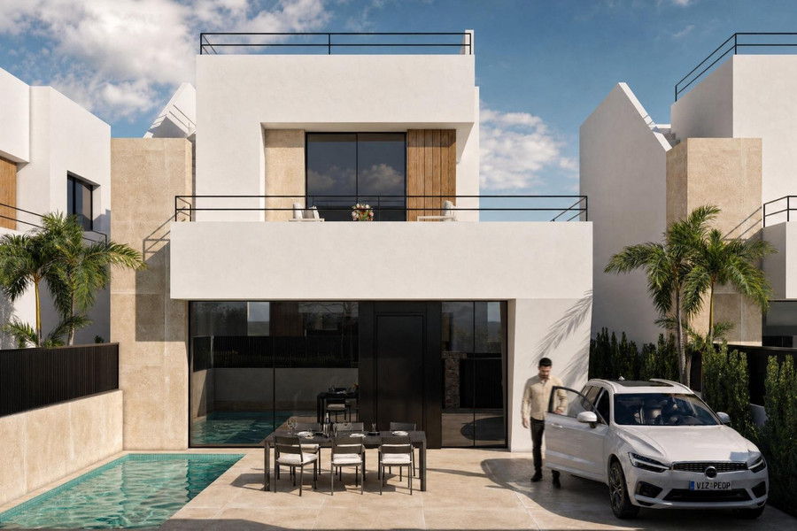 Dom na sprzedaż 102 m² (3 pok.) | Hiszpania | Morizon