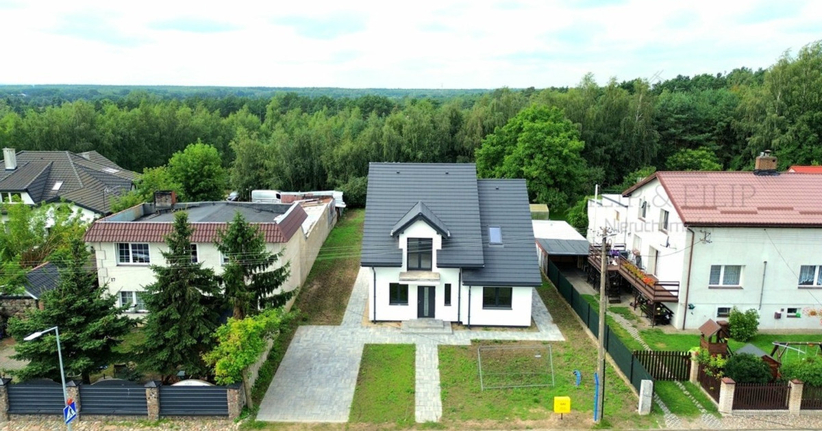 Dom – Lubicz - Widok 2