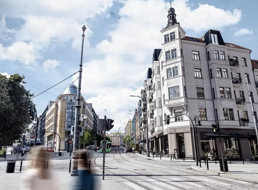 Mieszkanie – Stare Miasto - Widok 2