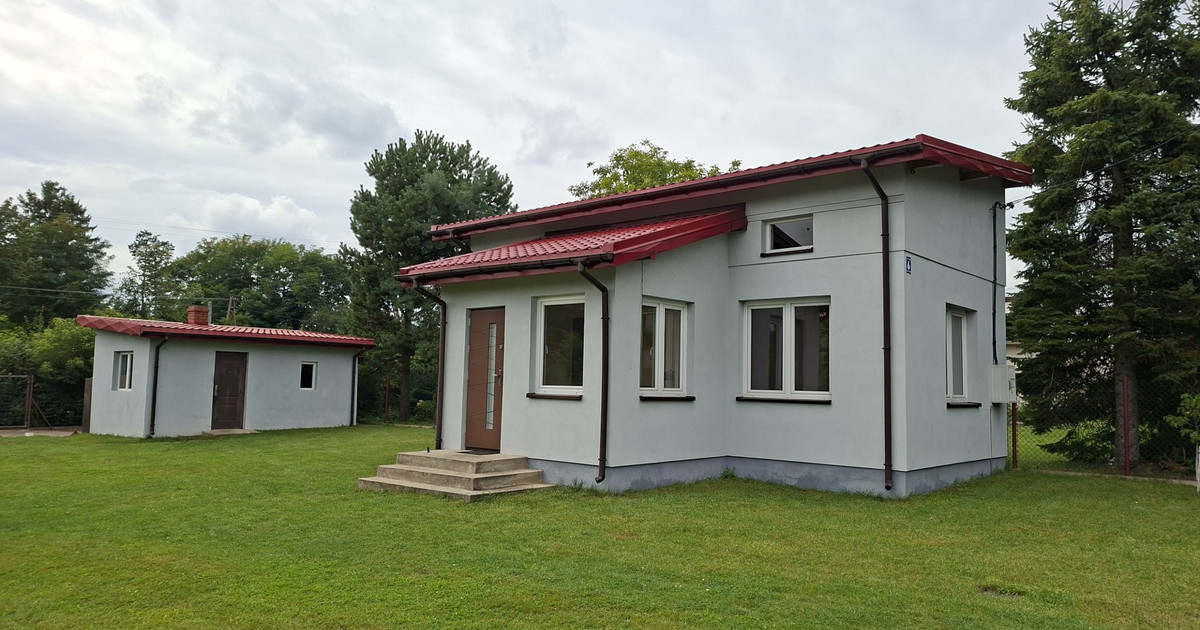 Działka na sprzedaż - Widok 2