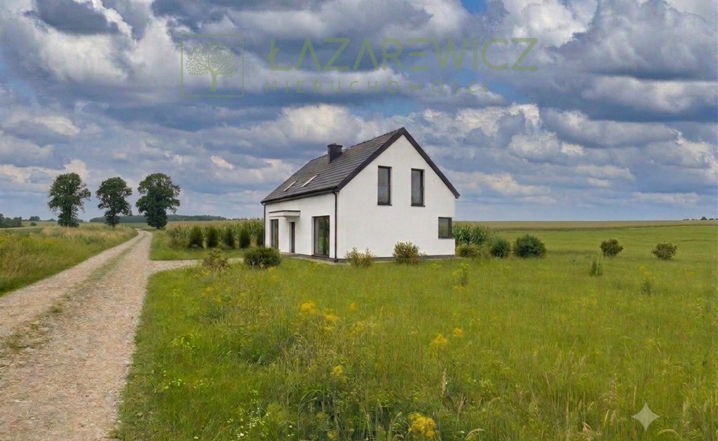Działka na sprzedaż - Widok 2