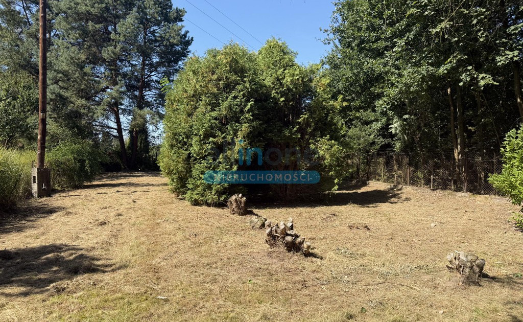 Działka na sprzedaż - Widok 2