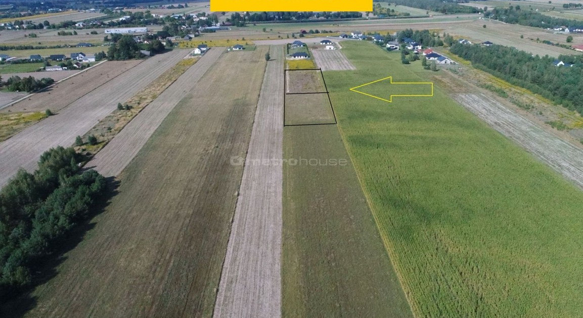 Działka na sprzedaż - Widok 2