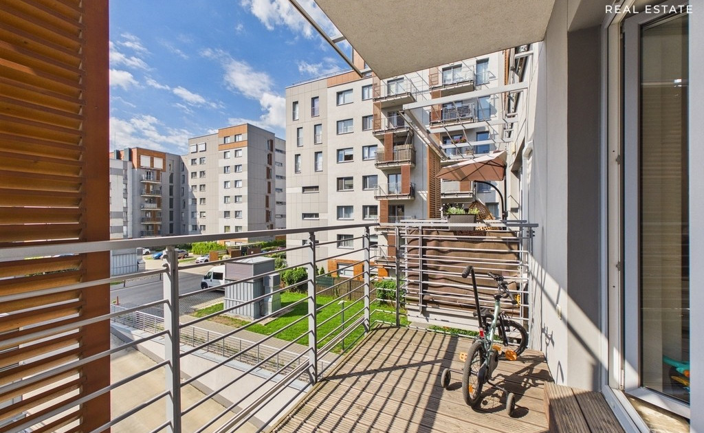 Apartment in Katowice, Muchowiec, Osiedle Paderewskiego-Muchowiec - View 2