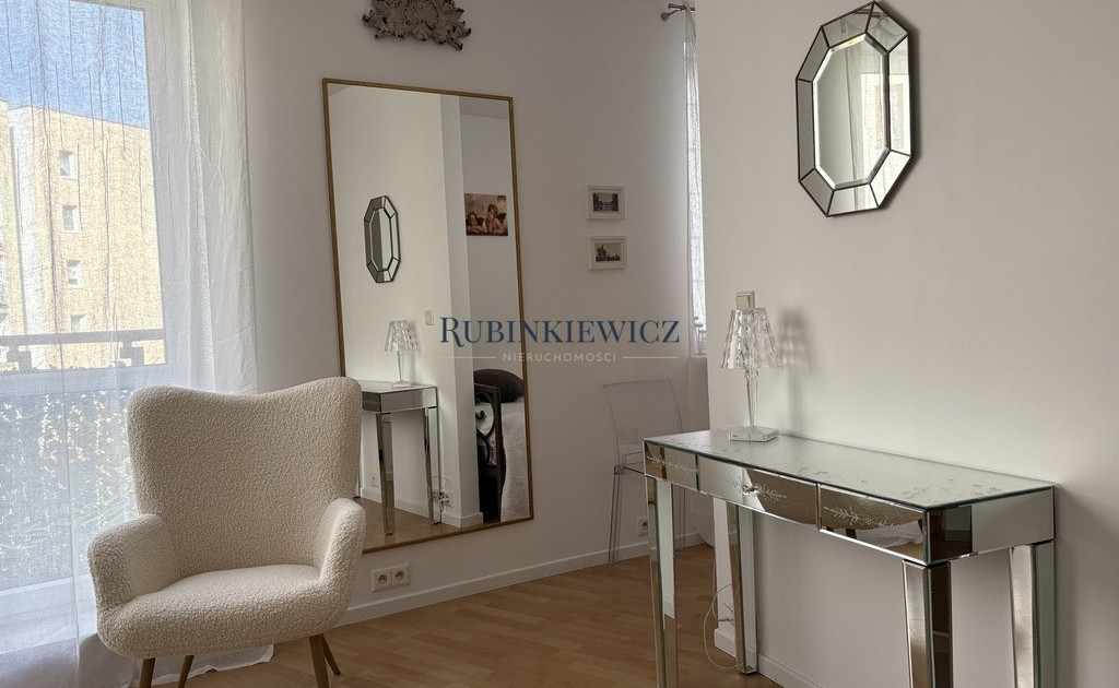 Mieszkanie – Warszawa, Królikarnia, Mokotów - Widok 2
