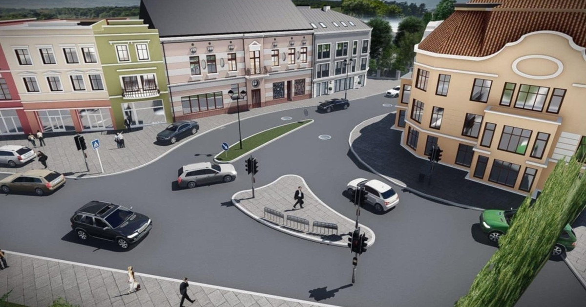 Działka na sprzedaż - Widok 2