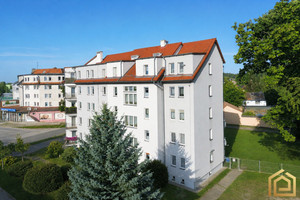 Przestronne mieszkanie w Lubaniu | balkon