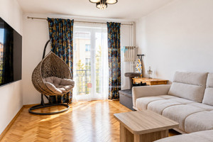 Po remoncie | 3 m wysokości | Balkon | PKP Ursus