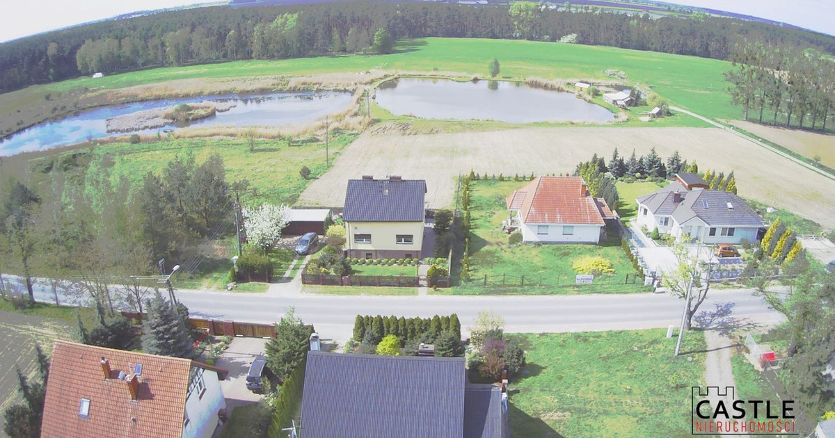 Działka na sprzedaż - Widok 2