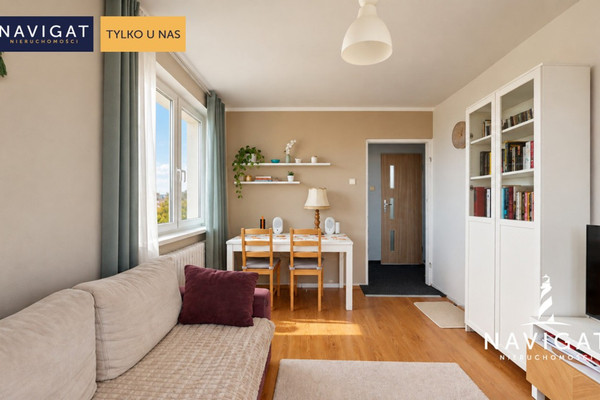 Pis de 2 habitacions, 35 m²