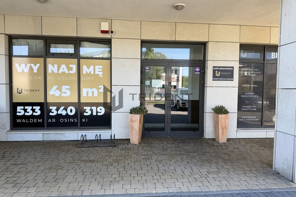 Lokal handlowy, usługowy do wynajęcia