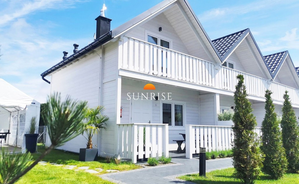 Dom – Ustronie Morskie - Widok 2