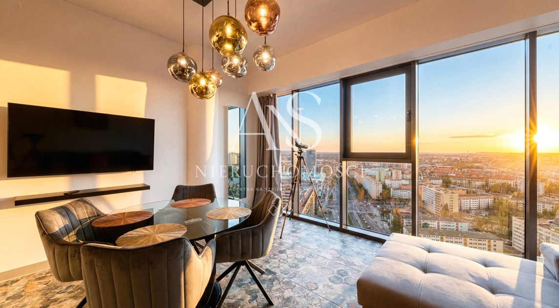 Apartment in Szczecin, Osiedle Na Skarpie, Śródmieście-Północ - View 2