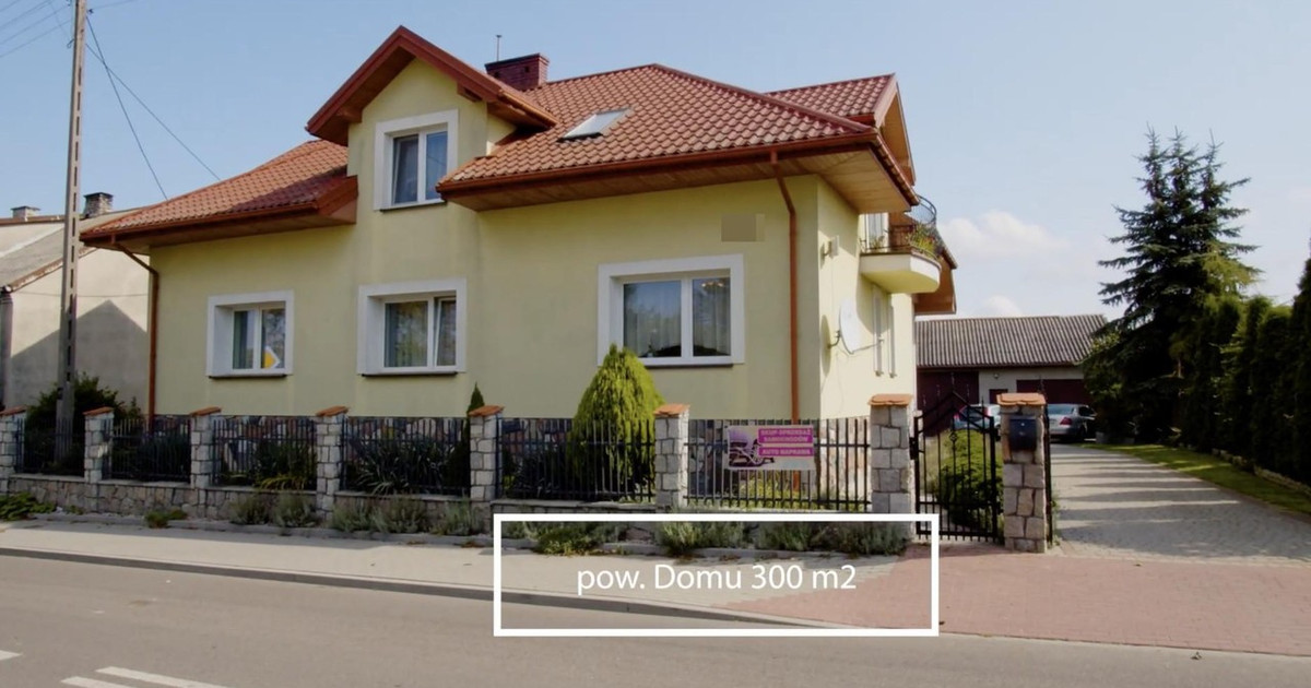Dom – Ciechanów - Widok 2