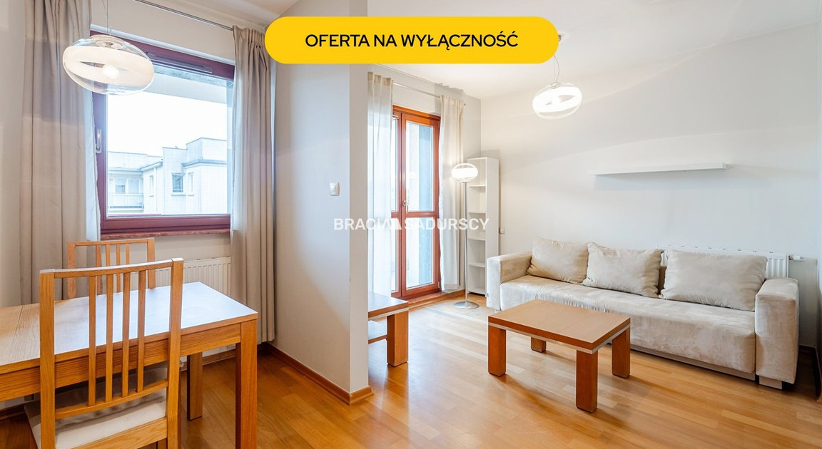 Mieszkanie – Kraków, Bronowice - Widok 2