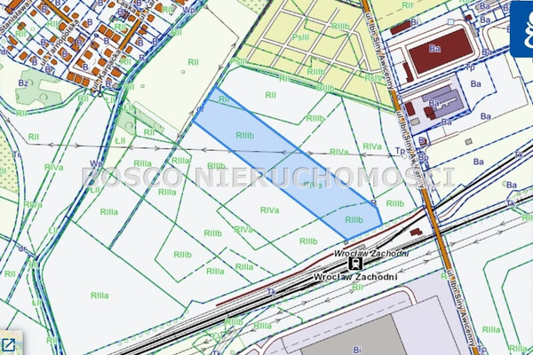 Terrain, 11670 m²