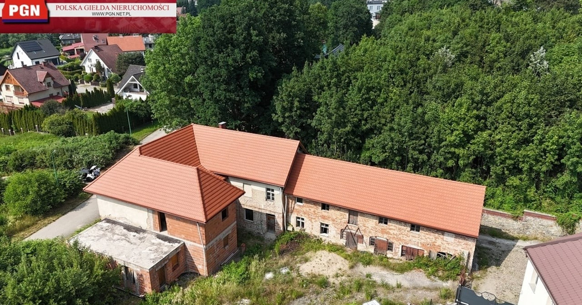 Dom – Ząbkowice Śląskie - Widok 2