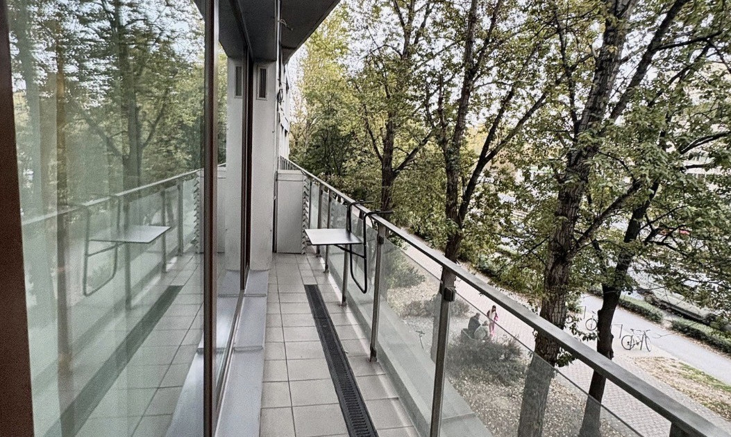 Mieszkanie – Warszawa, Szczęśliwice, Ochota - Widok 2