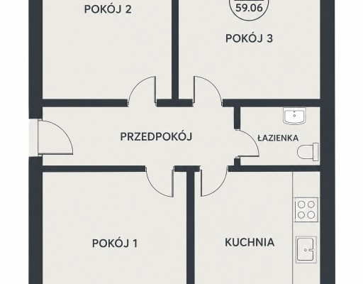 Mieszkanie na sprzedaż