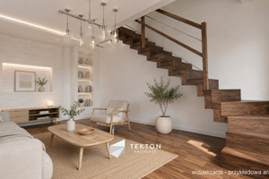 Dwupoziomowe mieszkanie 121 m² Żyzna | 5 pokoi